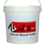 Artcon Solvent Based Sealer